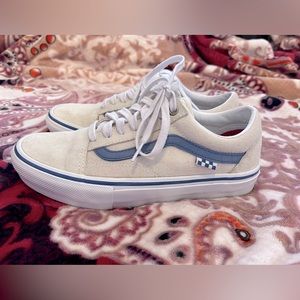 Vans PopCush Skateboarding Shoes 🛹